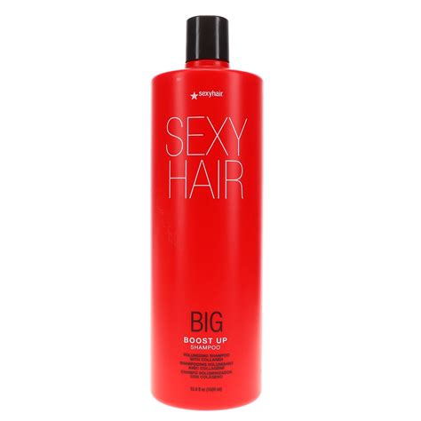 big sexy|Big Sexy Hair Volumizing Shampoo .